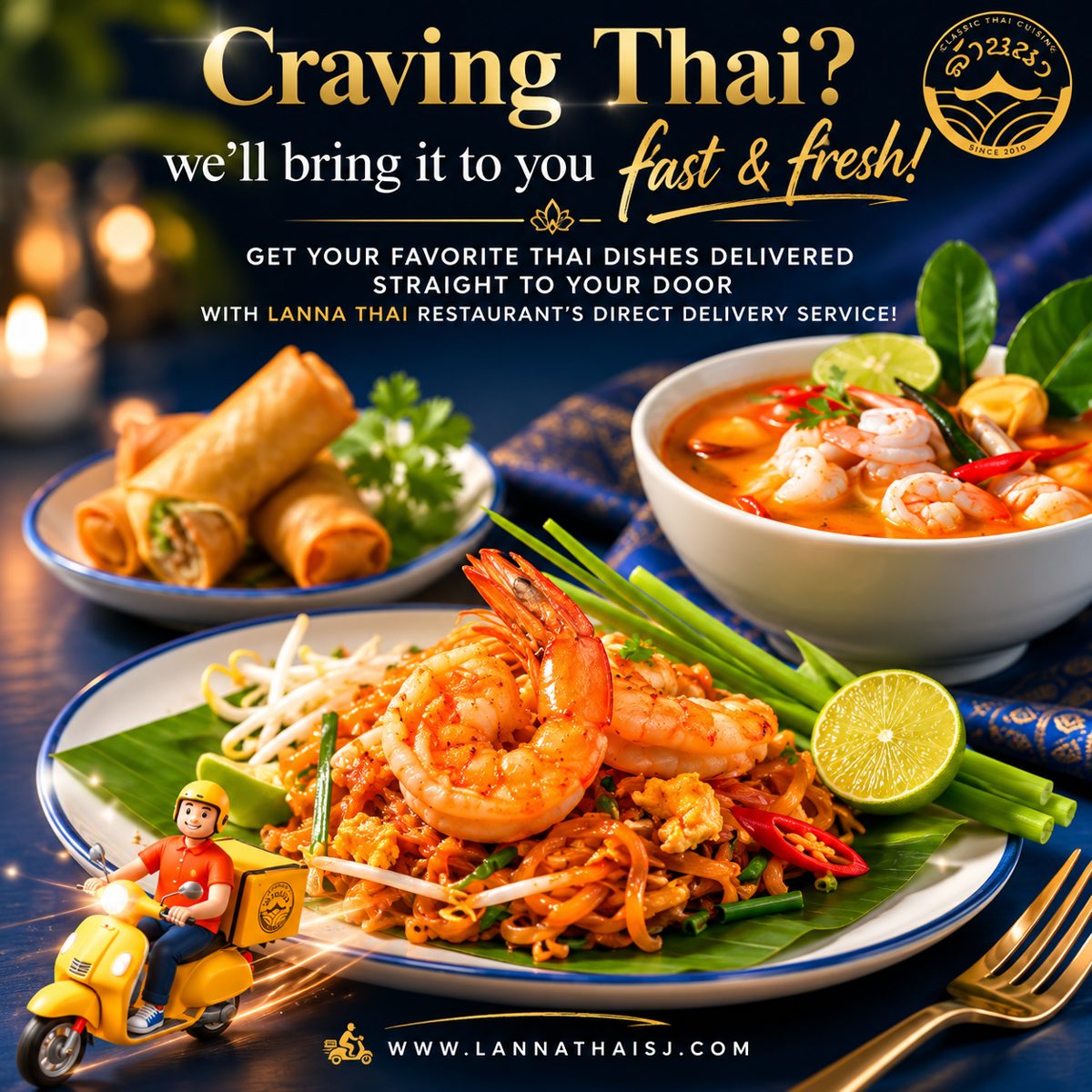 Visit Lanna Thai