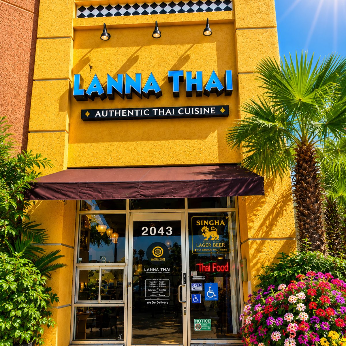 Welcome to Lanna Thai
