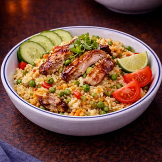 Duck Fried Rice