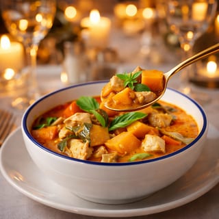 Pumpkin Curry
