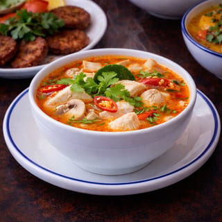 Tom Yum (Bowl)