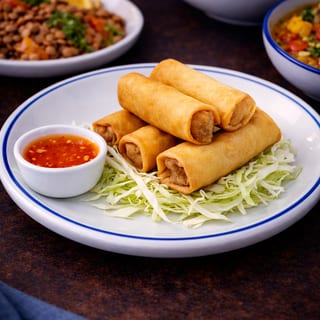 Crispy Rolls