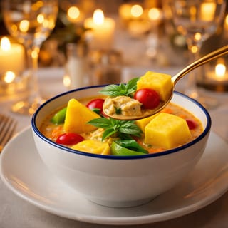 Mango Curry