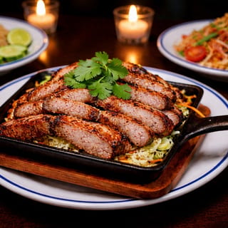 Pork BBQ