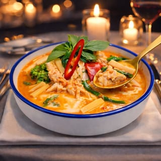 Red Curry