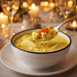 Yellow Curry