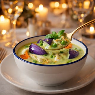 Green Curry