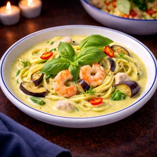 Chiang Rai Spaghetti