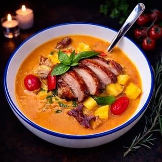 Royal Duck Curry