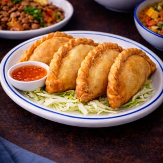 Curry Puffs