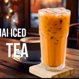 Thai Ice Tea