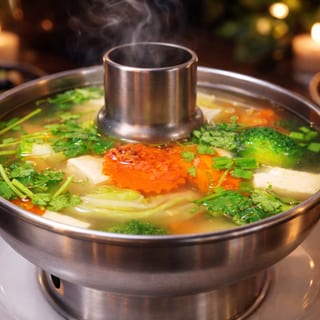Light Soup (Pot)