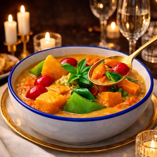 Pineapple Curry