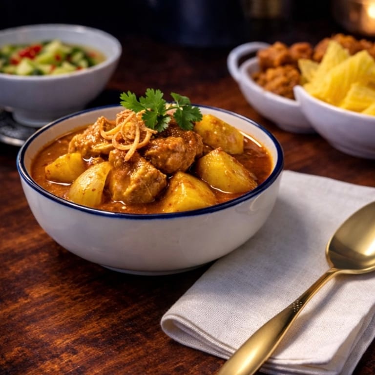 Explore Our Curry Offerings