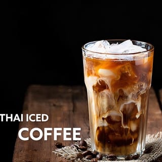 Thai Ice Coffee