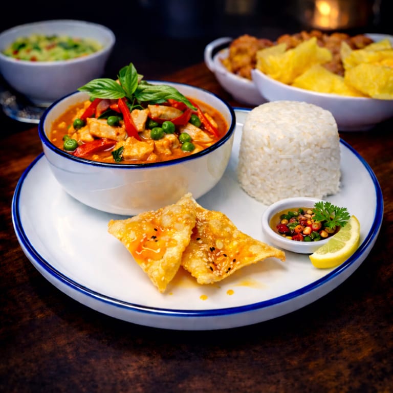 Takeout Thai Cuisine